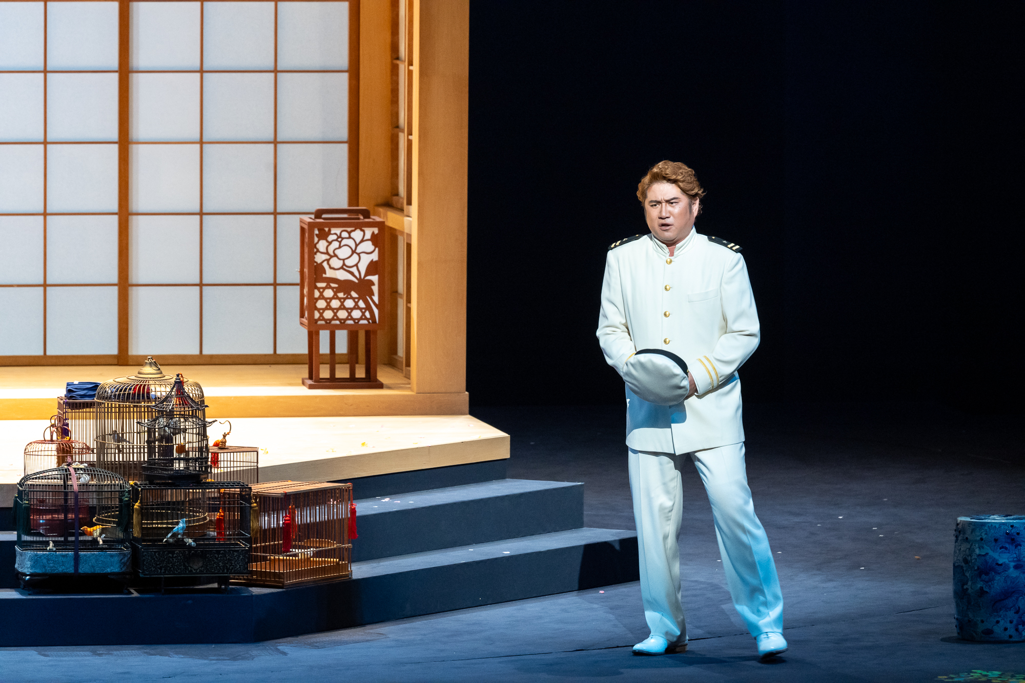 佐渡裕芸術監督プロデュースオペラ2024《蝶々夫人》—プッチーニの