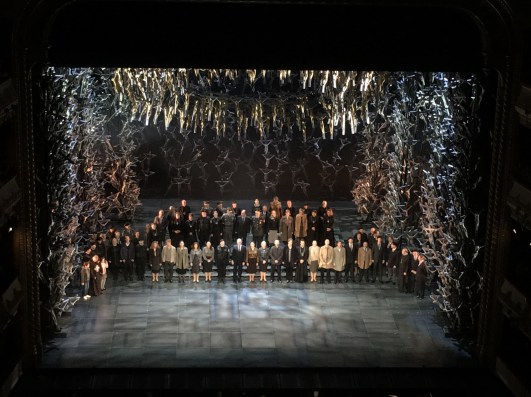 Ensemble, Norma, ROH