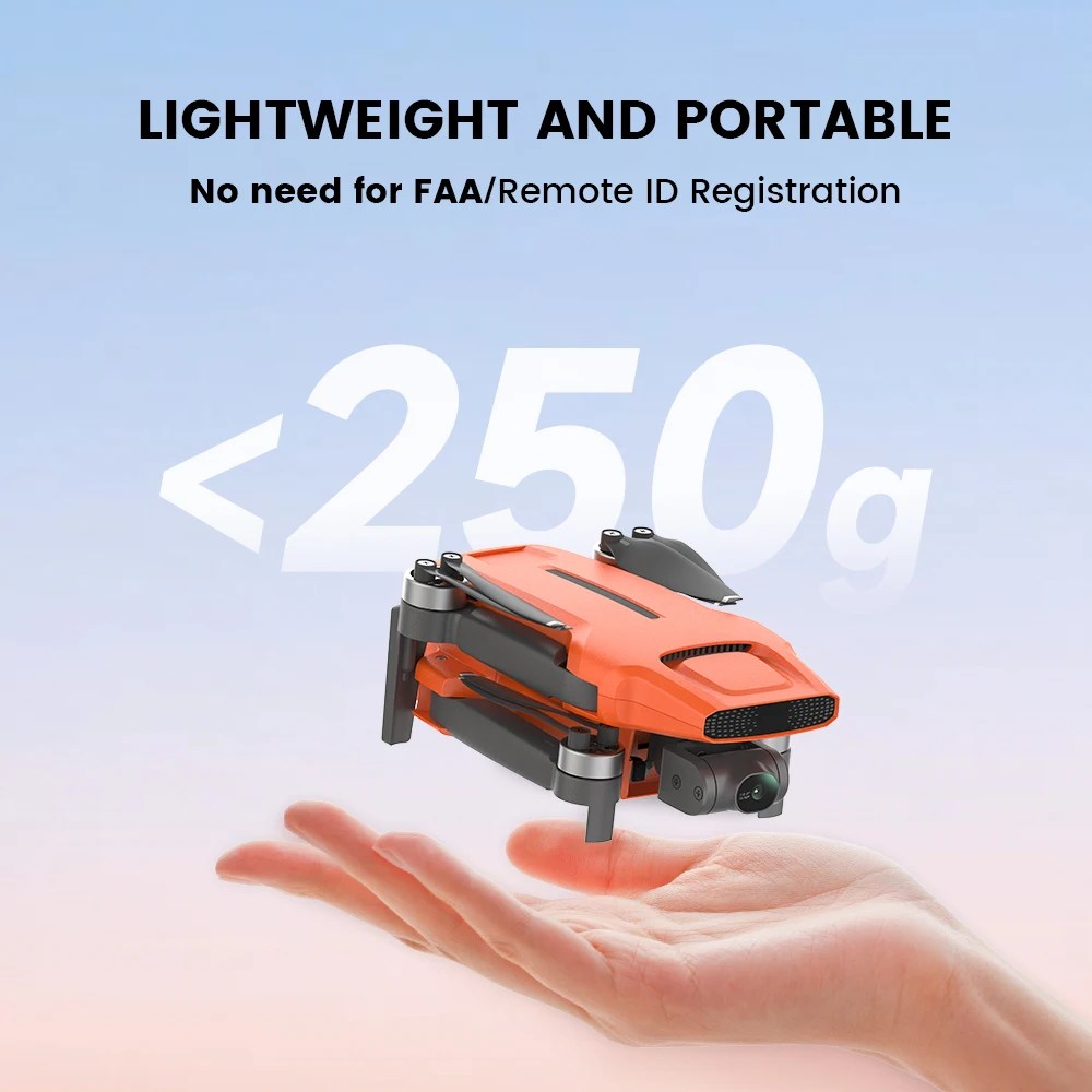 2025 MINI 3 new drone 4K 60fps AI Super Night Video 9km range 3-axis Gimbal 249g Ultralight design smart tracking mini pro drone - Image 6