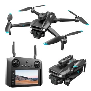 2025 M22 MAX Outdoor Drone Professional 4K/6K HD ESC Sero Dual Camera 5G Wifi Foldable Brushless Optical Flow RC Quadcopter