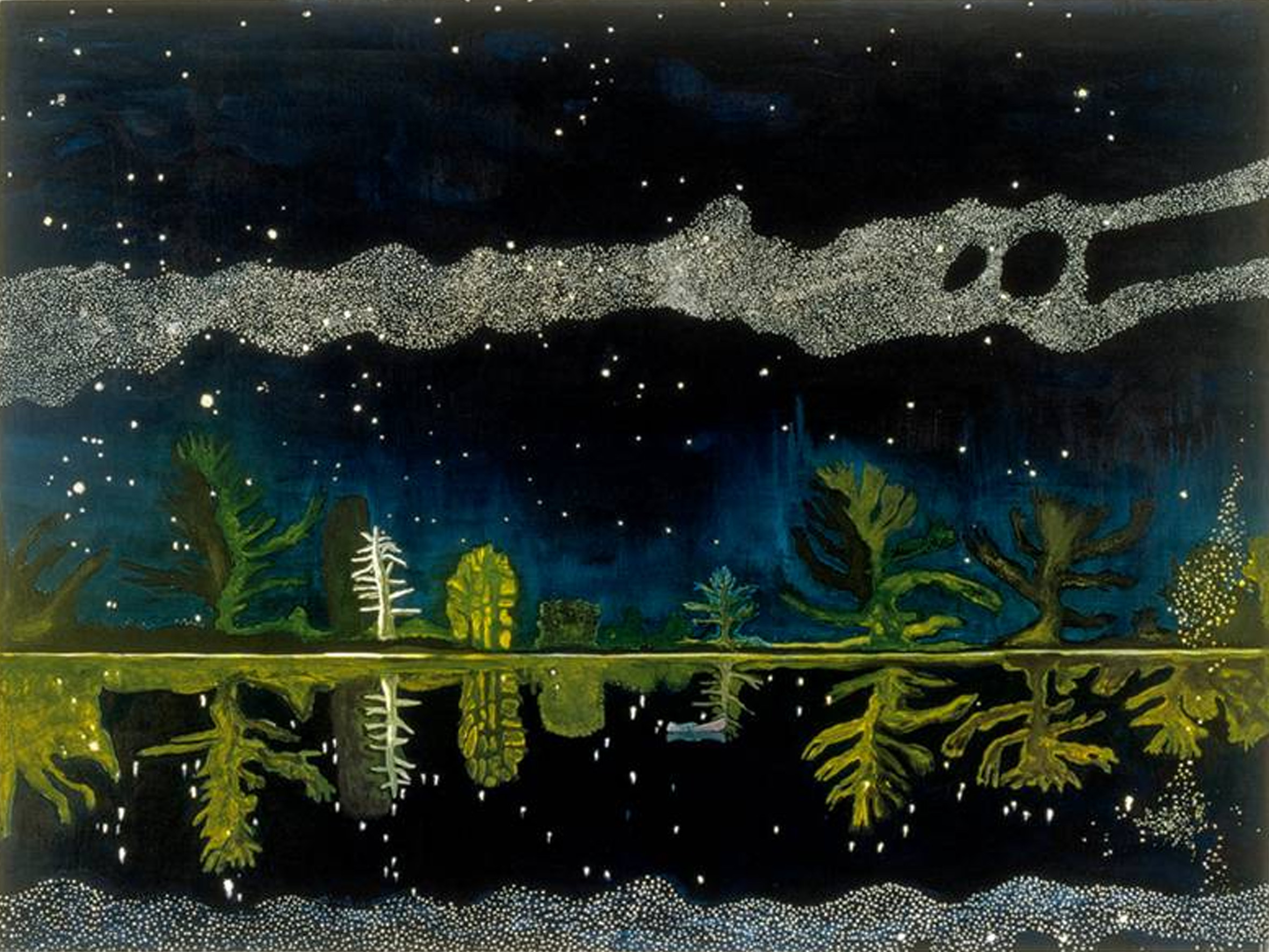 Peter Doigt (copyright)
