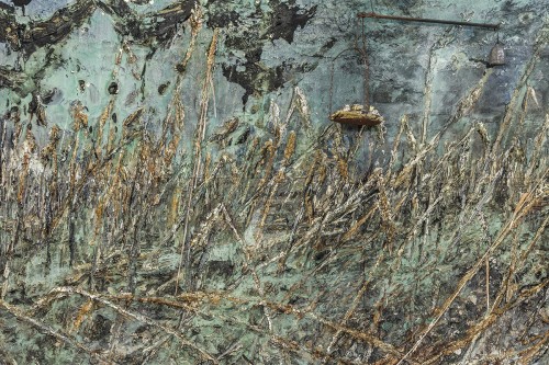 "remembering the Future" Anselm Kiefer