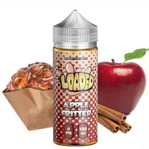 Apple Fritter by Loaded