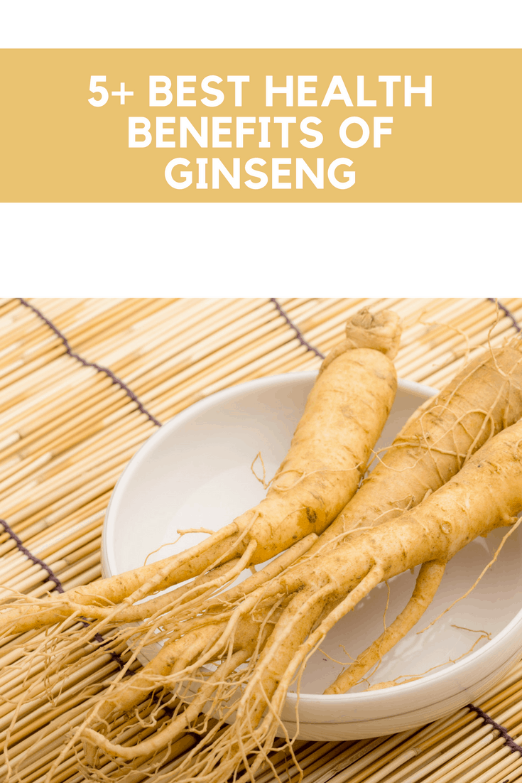 5+ Best Health Benefits of Ginseng Gastric Bypass Gal