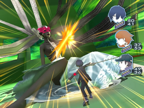 Persona 3 Screenshot 1
