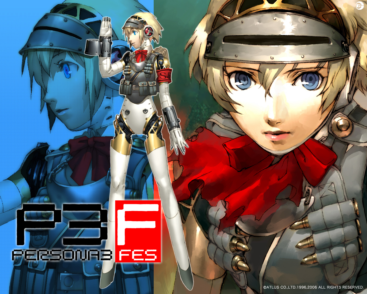 Operation Rainfall Origins: Persona 3 FES | Operation Rainfall