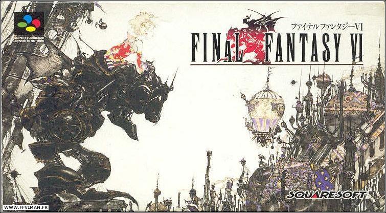 Operation Rainfall Origins: Final Fantasy VI | Operation Rainfall