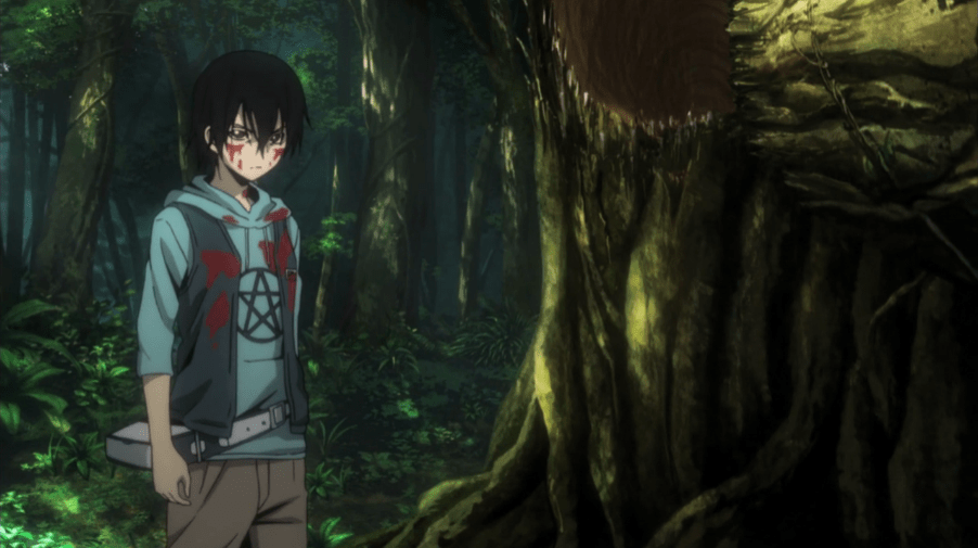 BTOOOM! Epispde 3: Survival | oprainfall