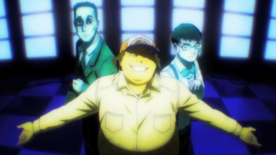 BTOOOM! Epispde 3: Survival | oprainfall