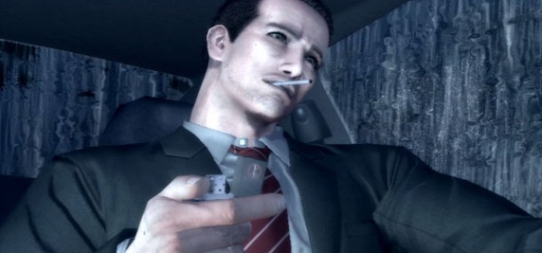 Deadly Premonition Screen