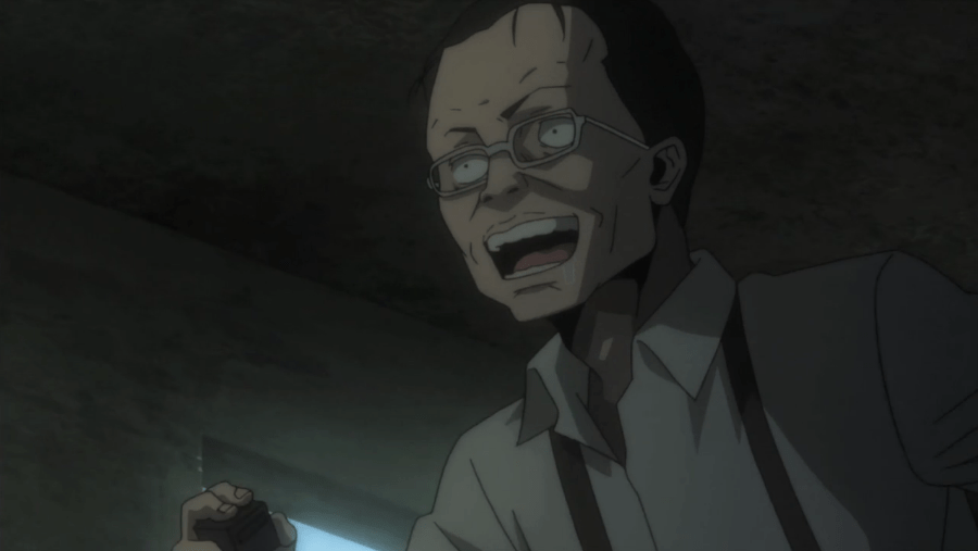 BTOOOM! Episode 7: Virtual Bride | oprainfall