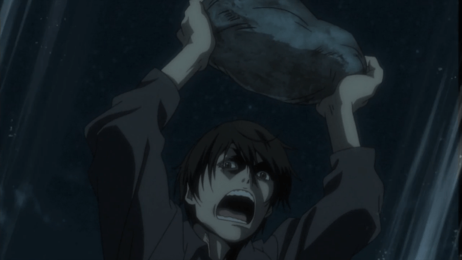 BTOOOM! Episode 6: Night of Sacrifice | oprainfall