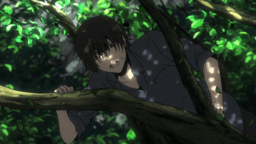 BTOOOM! Episode 7: Virtual Bride | oprainfall
