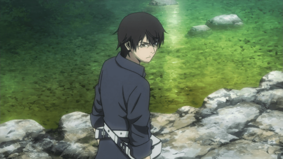 BTOOOM! Episode 5: Attack | oprainfall