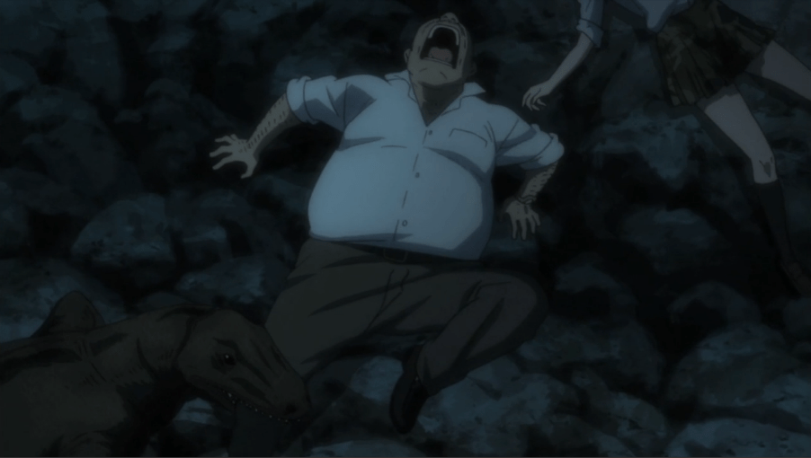 BTOOOM! Episode 6: Night of Sacrifice | oprainfall