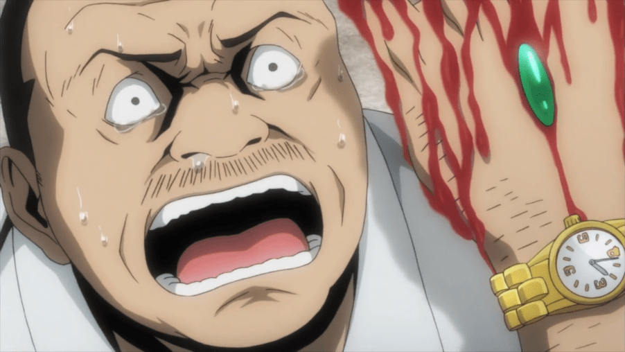 BTOOOM! Episode 7: Virtual Bride | oprainfall