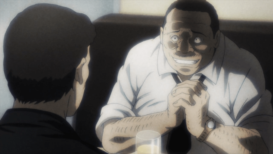 BTOOOM! Episode 6: Night of Sacrifice | oprainfall