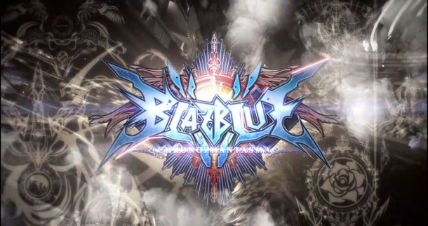 BlazBlue: Chrono Phantasma logo