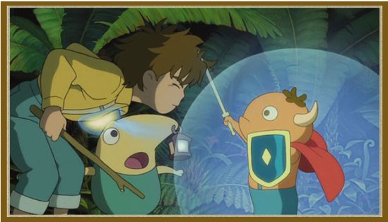 Ni No Kuni Caption Contest