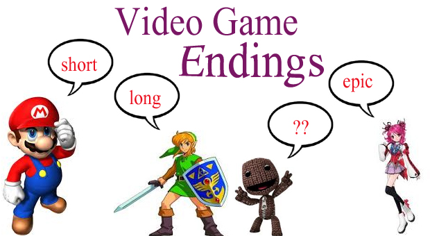 Crystal's Corner: OpRainfall and Friends Discuss Game Endings | oprainfall