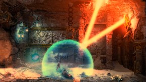 Trine 2 DC Europe - Barrier