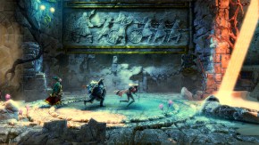 Trine 2 DC Europe - Desert Ruins