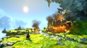 Trine 2 DC Europe - Grassy Field