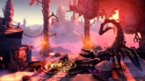 Trine 2 DC Europe - Scorpion