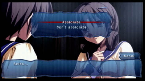 Corpse Party: Book of Shadows