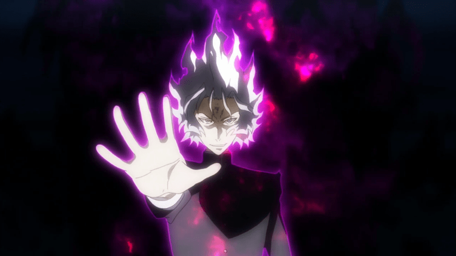 THE UNLIMITED - Hyobu Kyosuke: Recap #1 | oprainfall