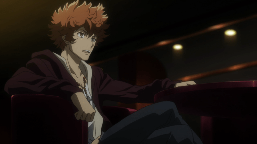 THE UNLIMITED - Hyobu Kyosuke: Recap #1 | oprainfall