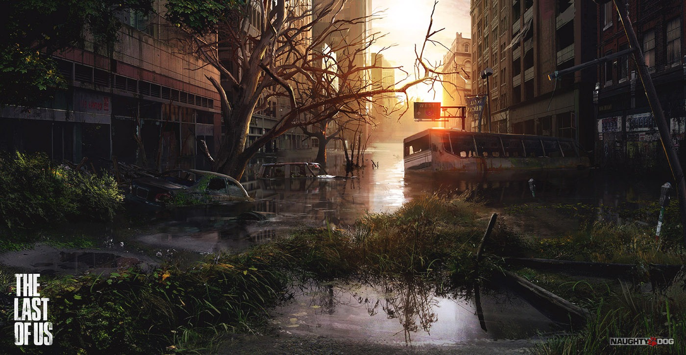 The Last Of Us Paysage The Last of Us Gets Delayed | oprainfall