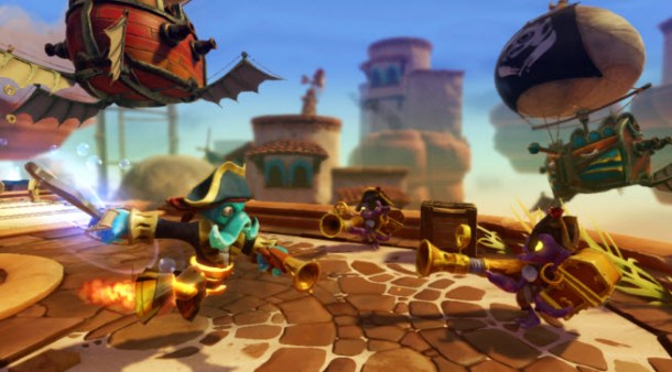 Skylanders SWAP Force