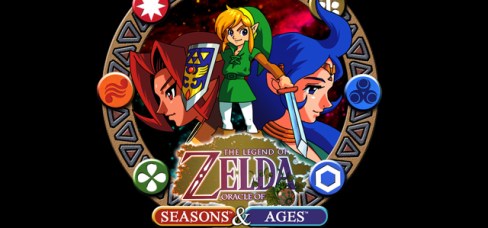 The Legend of Zelda: Oracle of Seasons & Ages