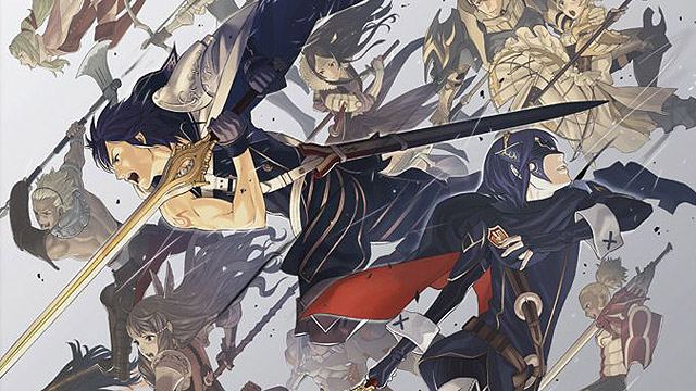 Artbook REVIEW: The Art of FE: Awakening - oprainfall