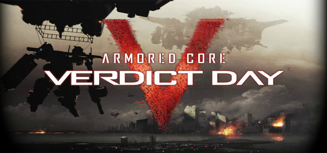 Armored Core: Verdict Day | Logo