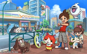 Yo-Kai Watch - Media Create | oprainfall