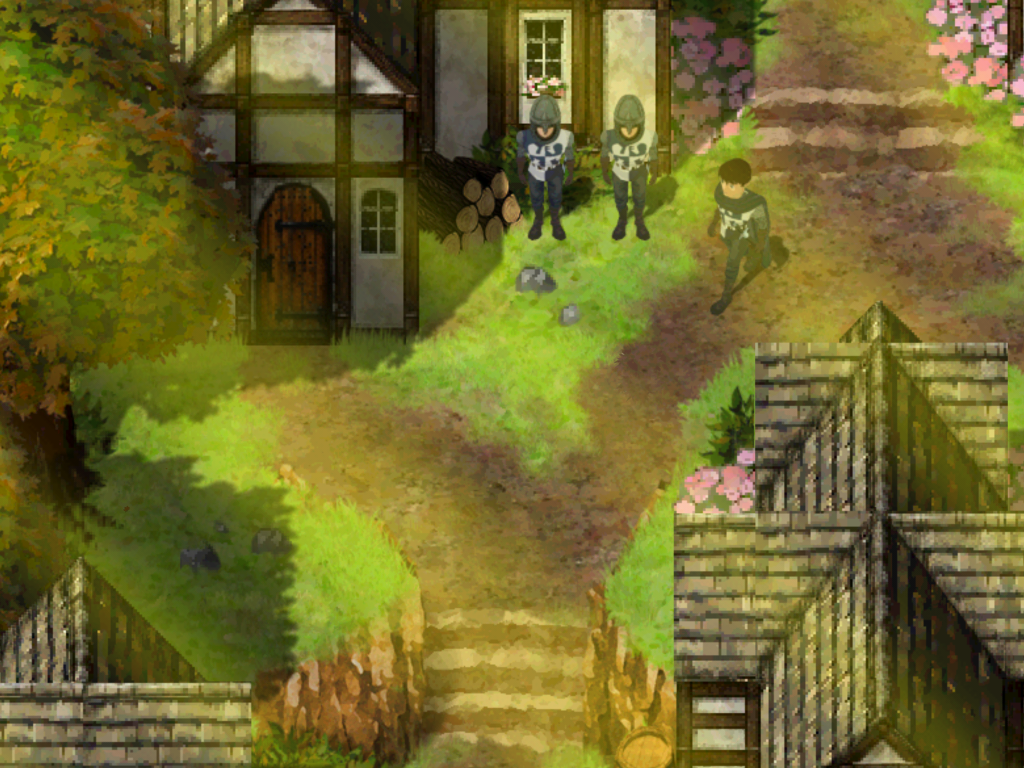 Liege is a HandDrawn Strategy RPG oprainfall