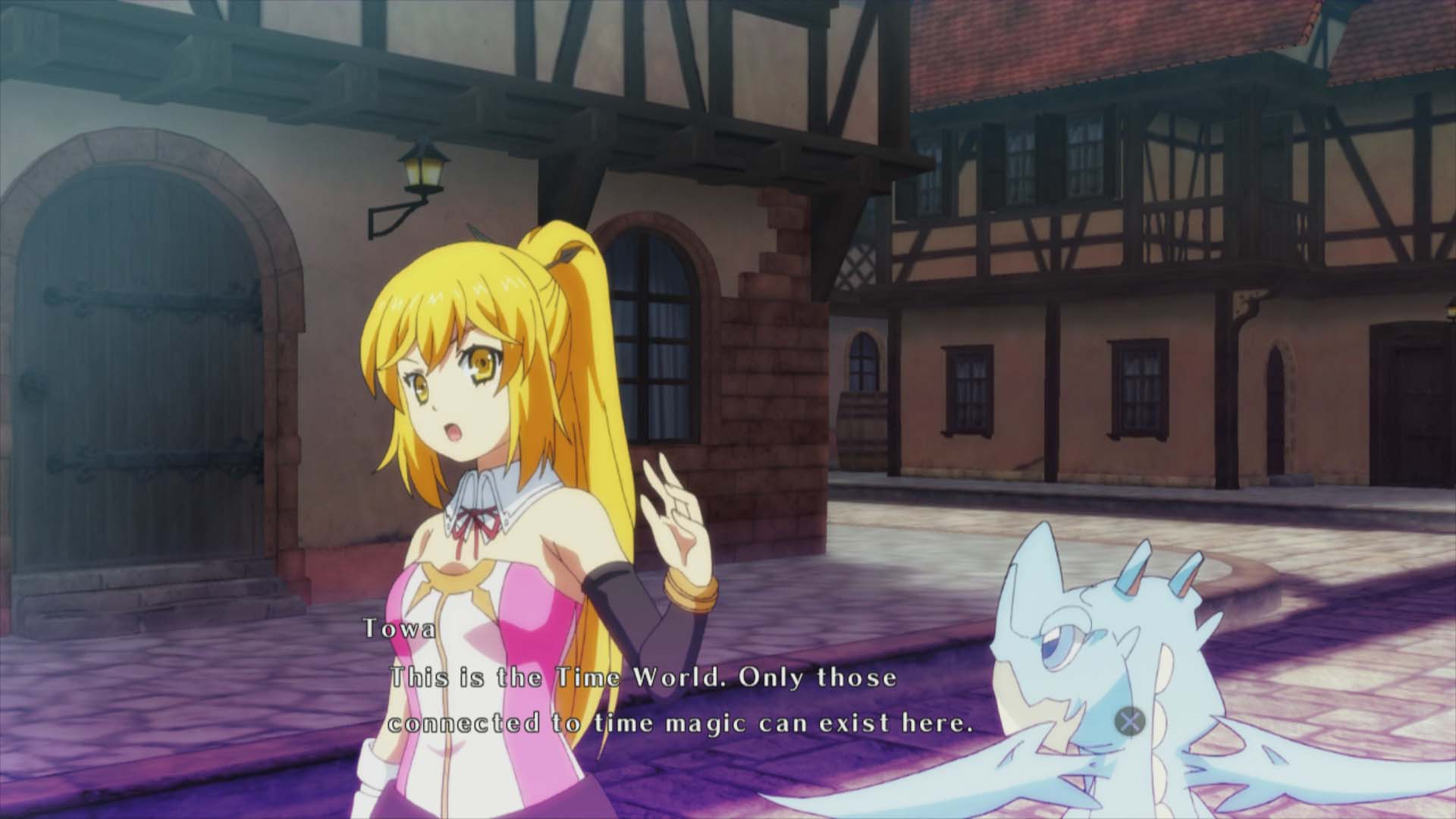 E3 2013: Hands-on Impressions: Time and Eternity - oprainfall