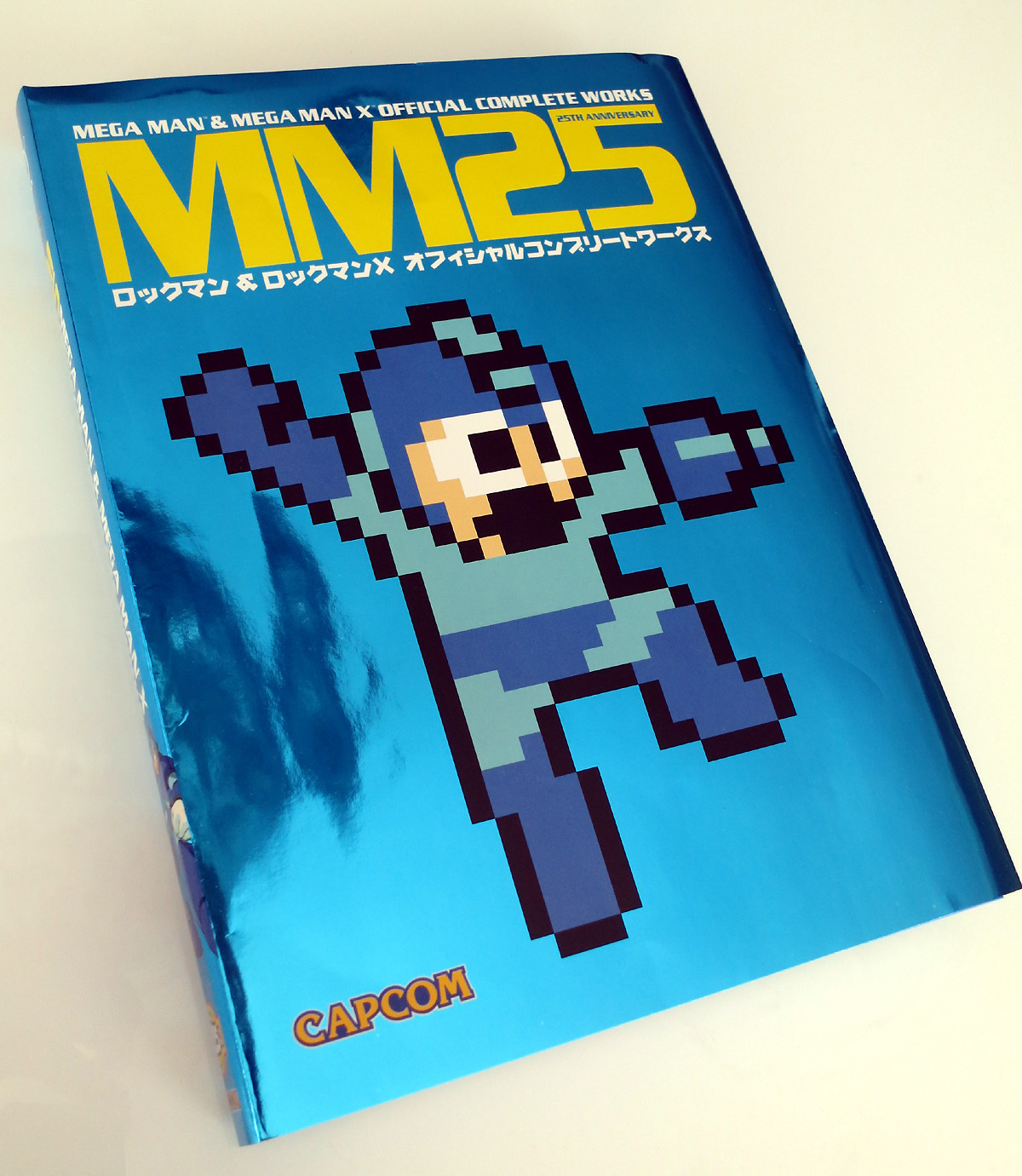 UDON Posts Pictures Of The MM25 Limited Edition Art Book - oprainfall