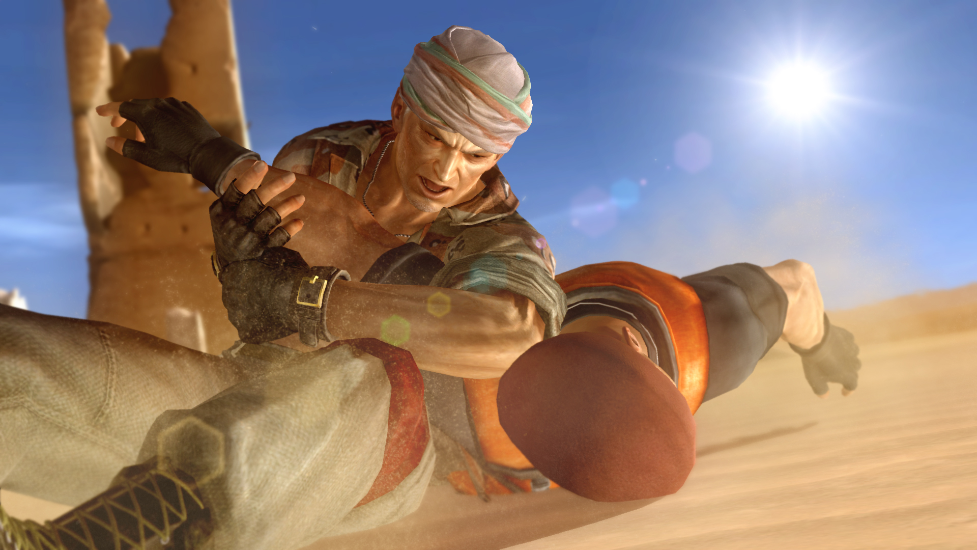 REVIEW: Dead or Alive 5 Ultimate - oprainfall