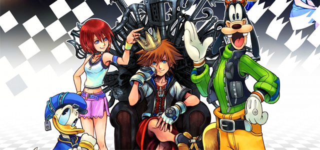 REVIEW: Kingdom Hearts HD 1.5 ReMIX - oprainfall