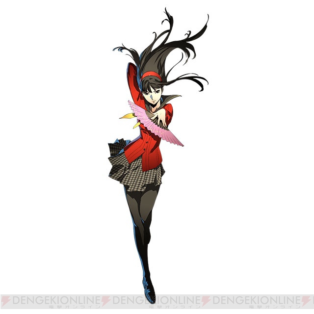 Persona 4: The Ultimax Ultra Suplex Hold | oprainfall