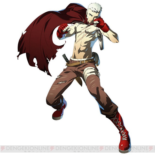 Persona 4: The Ultimax Ultra Suplex Hold | oprainfall