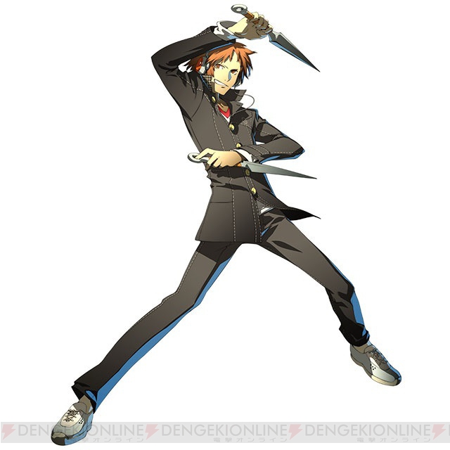 Persona 4: The Ultimax Ultra Suplex Hold | oprainfall