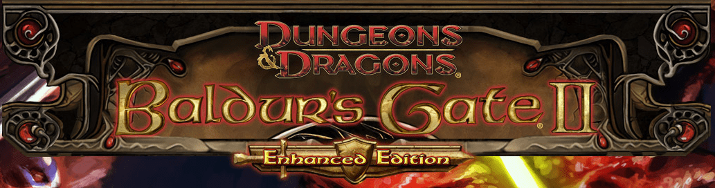 REVIEW: Baldur's Gate II Enhanced Edition - oprainfall