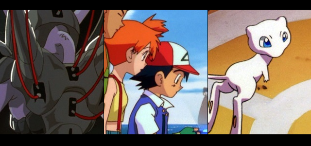 Pokemon The First Movie Japanese