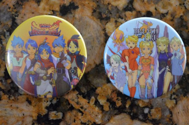 Breath of Fire | Pins