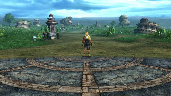 REVIEW: Final Fantasy X HD - Page 2 of 2 - oprainfall