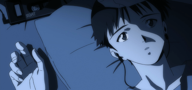 Sony Reveals Japanese Evangelion Walkman Details - oprainfall